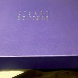 Over the knee boots (pump)